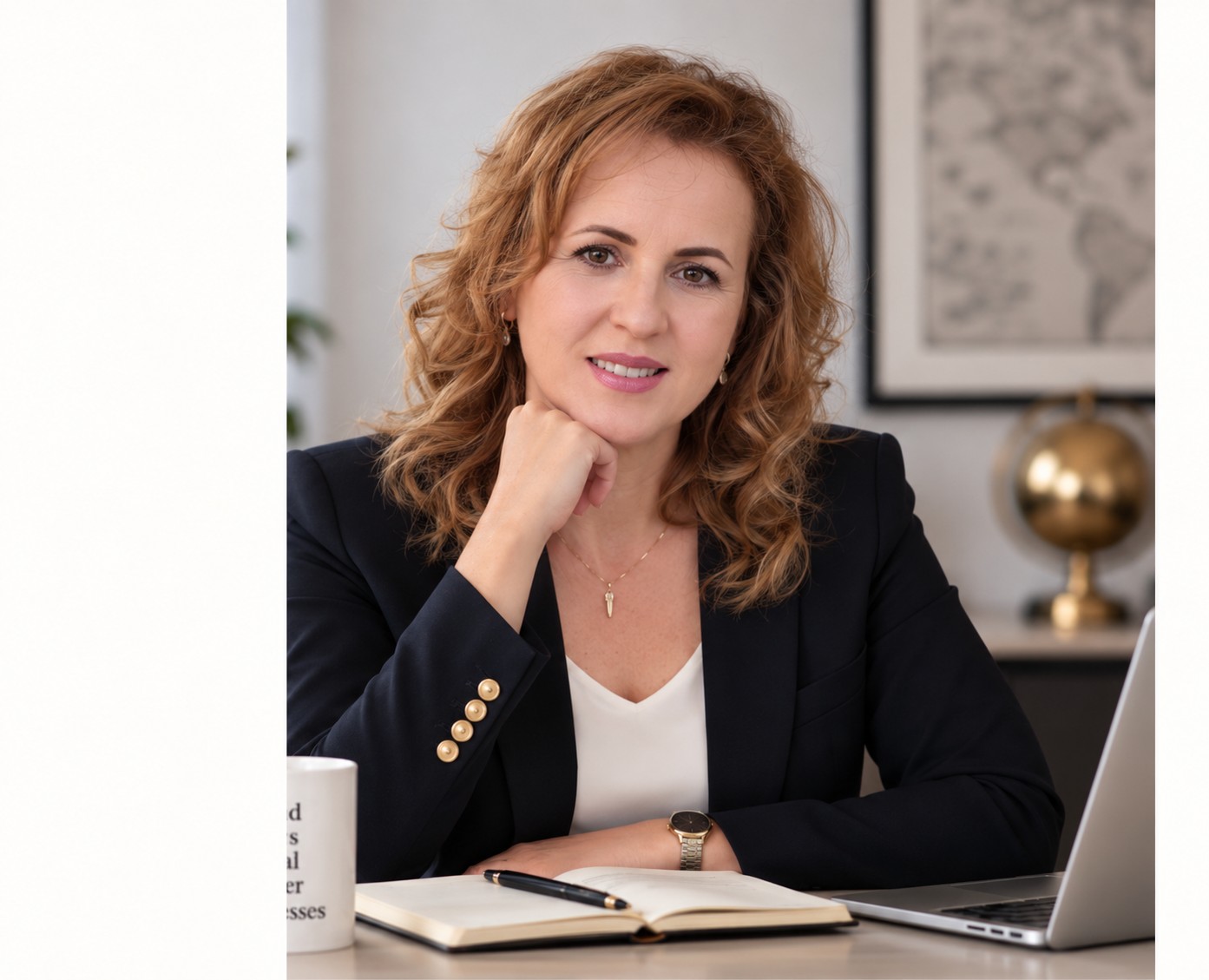 Magdalena Rusimova, Founder and Principal Advisor of MAGDIM Advisory